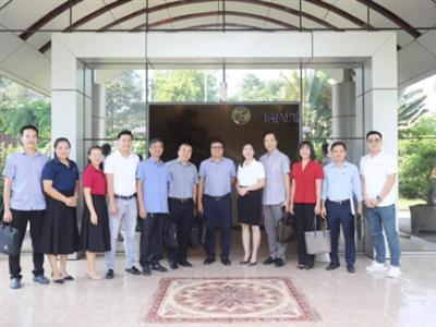 Công ty TNHH Hanopro (Việt Nam) - Vinh dự được Sở Ban ngành Thành phố Hà Nội Đánh Giá Sản Phẩm Quốc Gia 2023