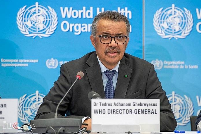 WHO Director-General's opening remarks at the media briefing on COVID-19 - 27 March 2020