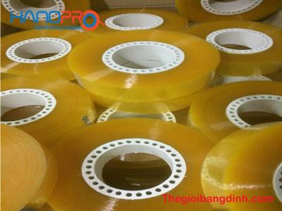 Adhesive tape for packing 1kg core hole with good price