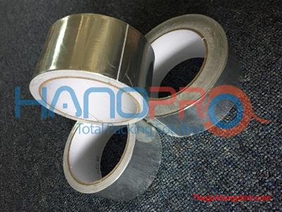 Aluminum adhesive tape and practical applications