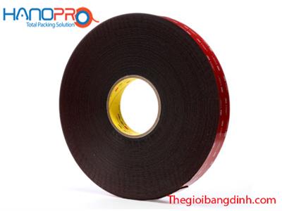 Learn about toughened adhesive tapes (VHB)