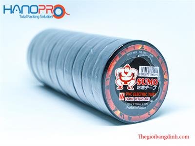 Sumo electric tape