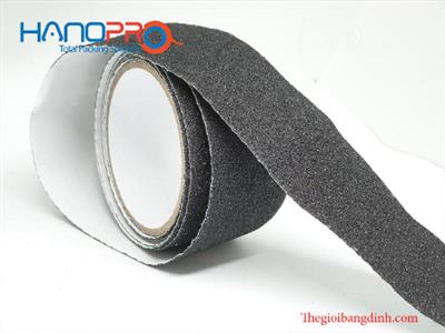 Anti-slip foundation adhesive tape